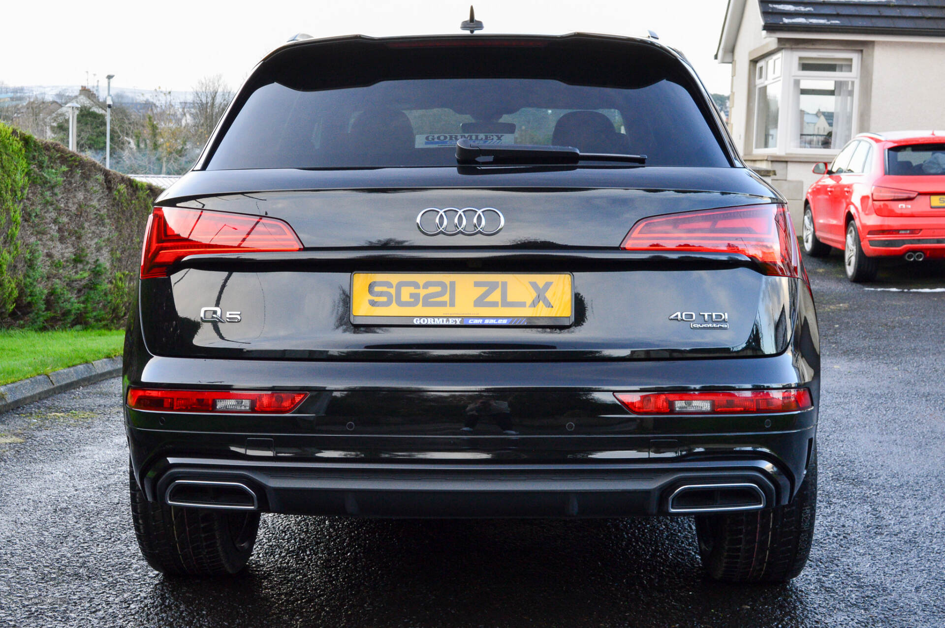 Audi Q5 DIESEL ESTATE in Derry / Londonderry