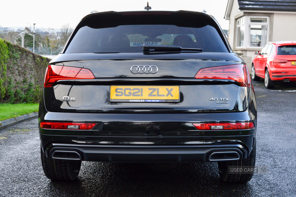 Audi Q5 DIESEL ESTATE in Derry / Londonderry