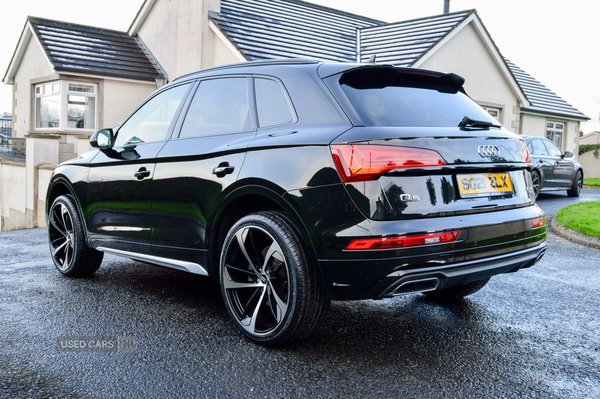 Audi Q5 DIESEL ESTATE in Derry / Londonderry