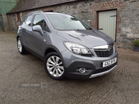 Vauxhall Mokka DIESEL HATCHBACK in Down