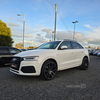 Audi Q3 DIESEL ESTATE in Down