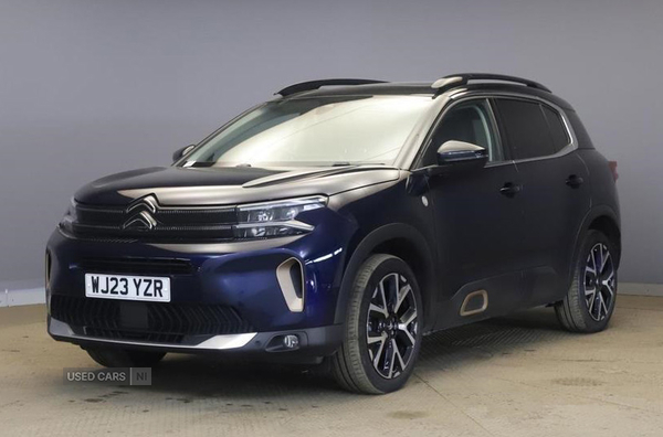 Citroen C5 Aircross 1.2 130HP C-SERIES EDITION AUTO in Antrim