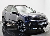 Citroen C5 Aircross 1.2 130HP C-SERIES EDITION AUTO in Antrim