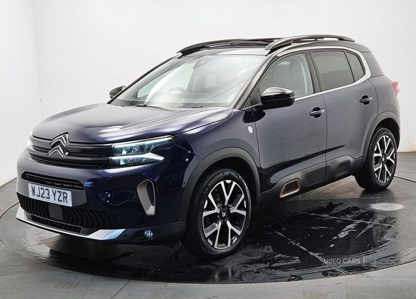 Citroen C5 Aircross 1.2 130HP C-SERIES EDITION AUTO in Antrim
