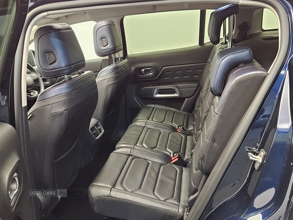 Citroen C5 Aircross 1.2 130HP C-SERIES EDITION AUTO in Antrim