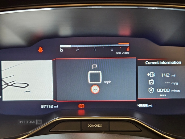 Citroen C5 Aircross 1.2 130HP C-SERIES EDITION AUTO in Antrim