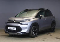 Citroen C3 Aircross 1.2 130HP SHINE PLUS in Antrim