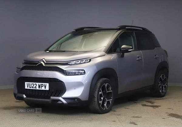 Citroen C3 Aircross 1.2 130HP SHINE PLUS in Antrim