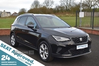 Seat Arona FR in Antrim