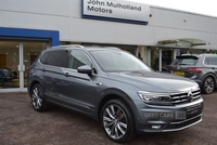 Volkswagen Tiguan Allspace SEL in Antrim