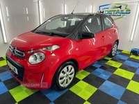 Citroen C1 HATCHBACK in Down