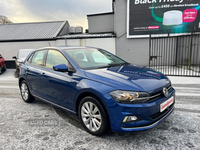 Volkswagen Polo DIESEL HATCHBACK in Antrim