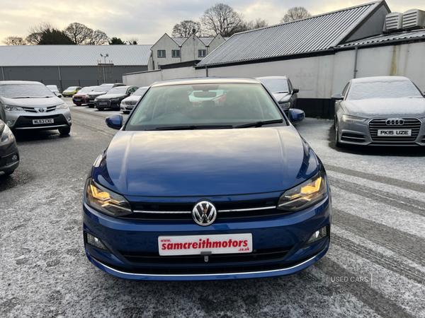 Volkswagen Polo DIESEL HATCHBACK in Antrim