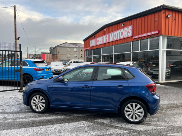 Volkswagen Polo DIESEL HATCHBACK in Antrim