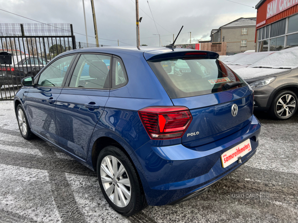 Volkswagen Polo DIESEL HATCHBACK in Antrim