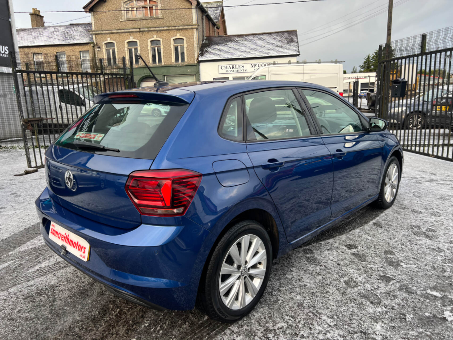 Volkswagen Polo DIESEL HATCHBACK in Antrim