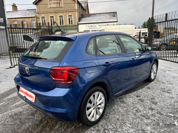 Volkswagen Polo DIESEL HATCHBACK in Antrim