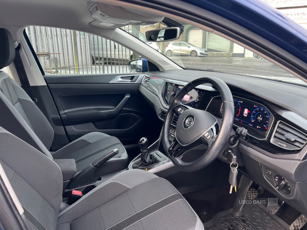 Volkswagen Polo DIESEL HATCHBACK in Antrim