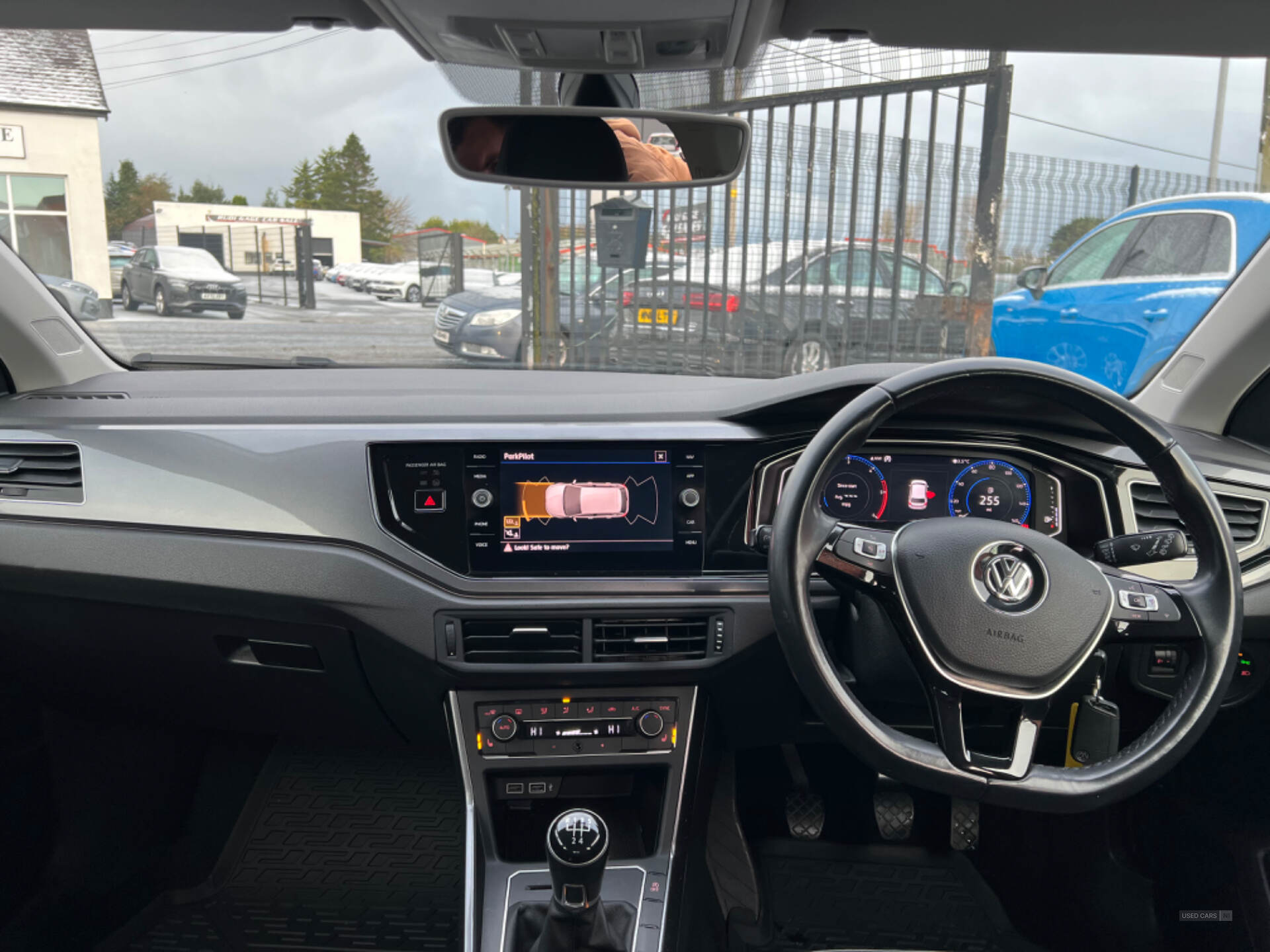 Volkswagen Polo DIESEL HATCHBACK in Antrim