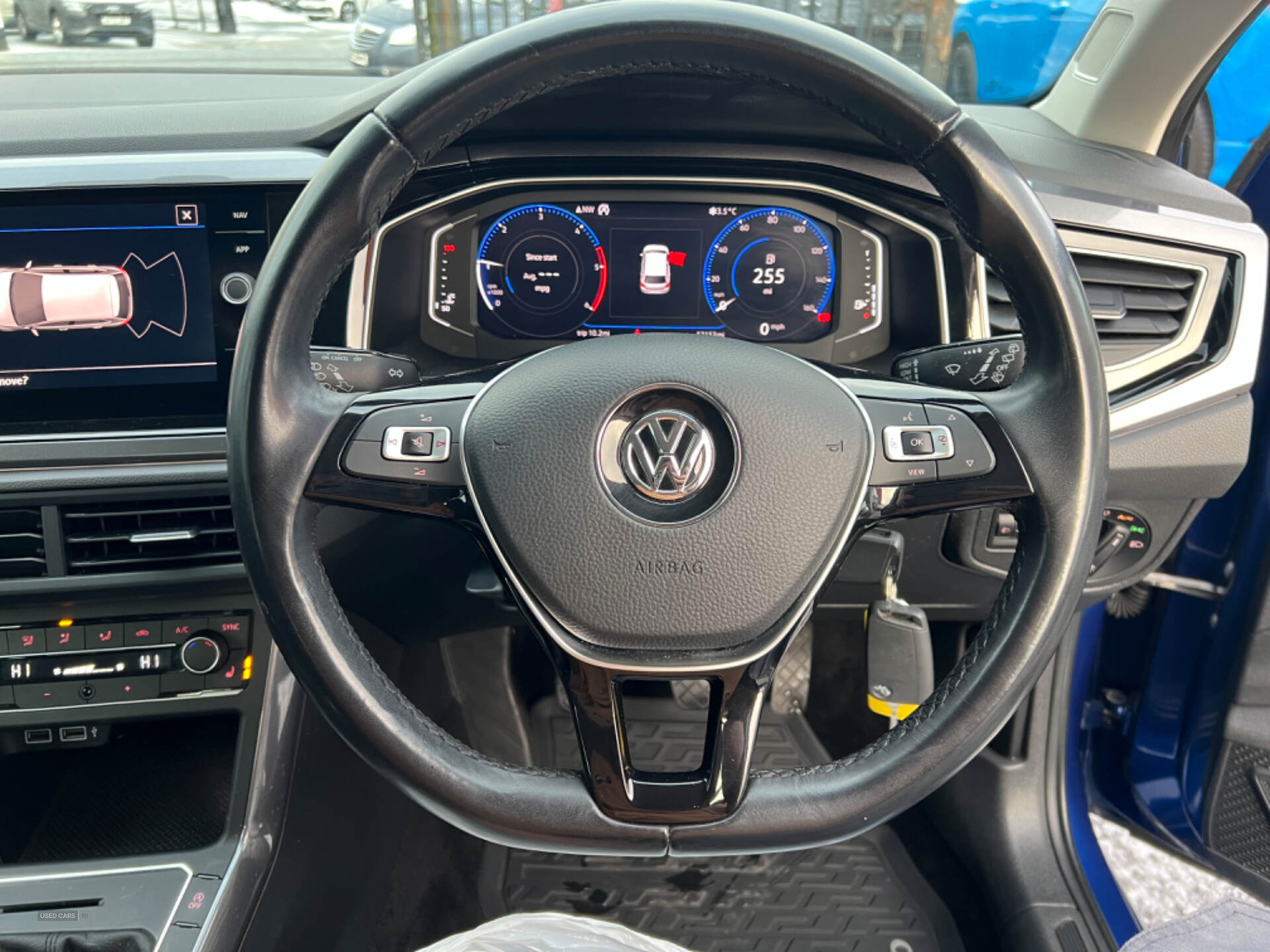 Volkswagen Polo DIESEL HATCHBACK in Antrim