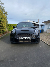 MINI Hatch 2.0 Cooper S Sport 5dr in Down