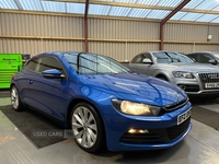 Volkswagen Scirocco 1.4 TSI 3dr in Antrim