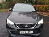 Seat Ateca 1.6 TDI Ecomotive SE 5dr in Tyrone