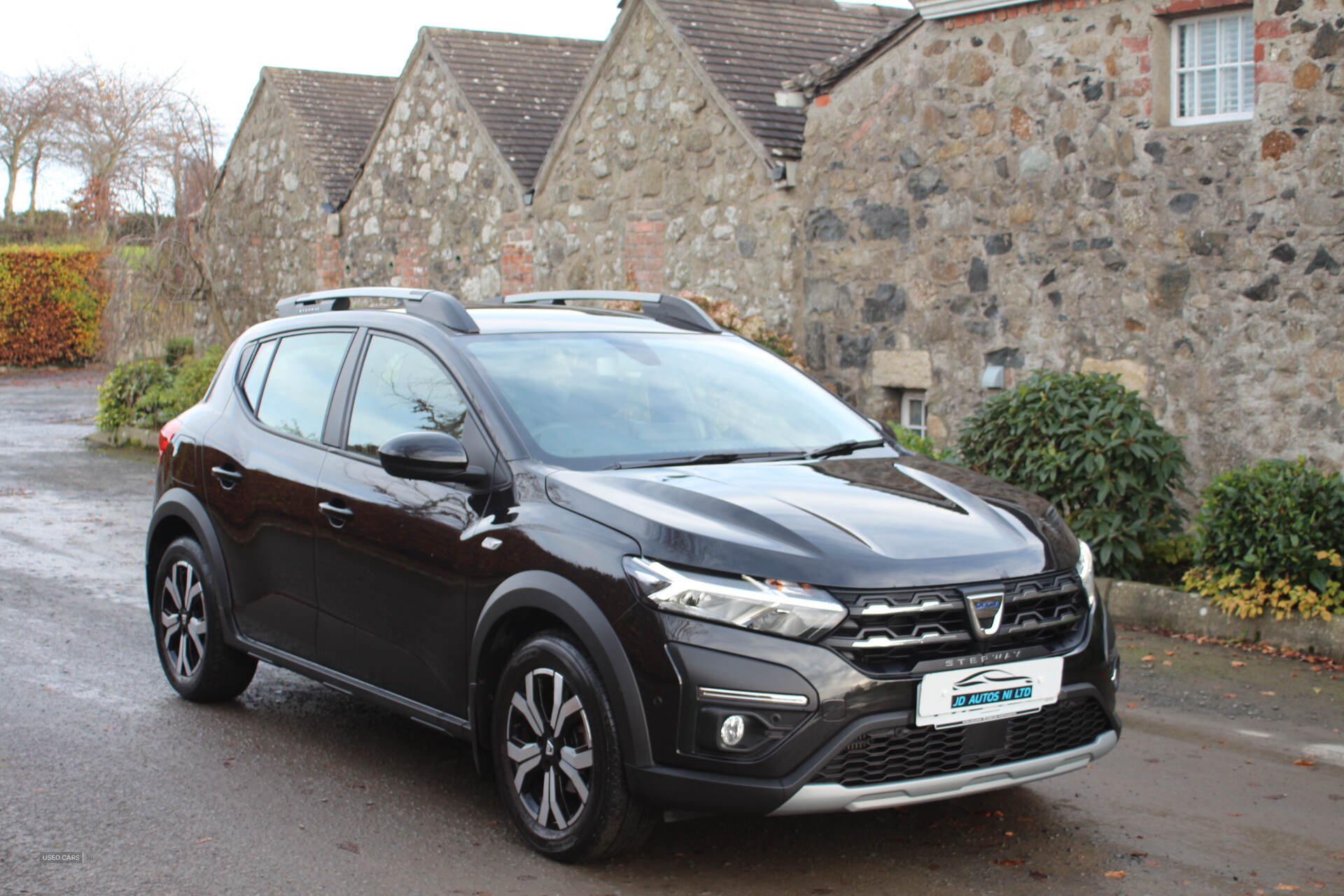 Jun 2021 Dacia Sandero Stepway 1.0 TCe Bi-Fuel Prestige 5dr