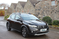 Dacia Sandero Stepway HATCHBACK in Armagh