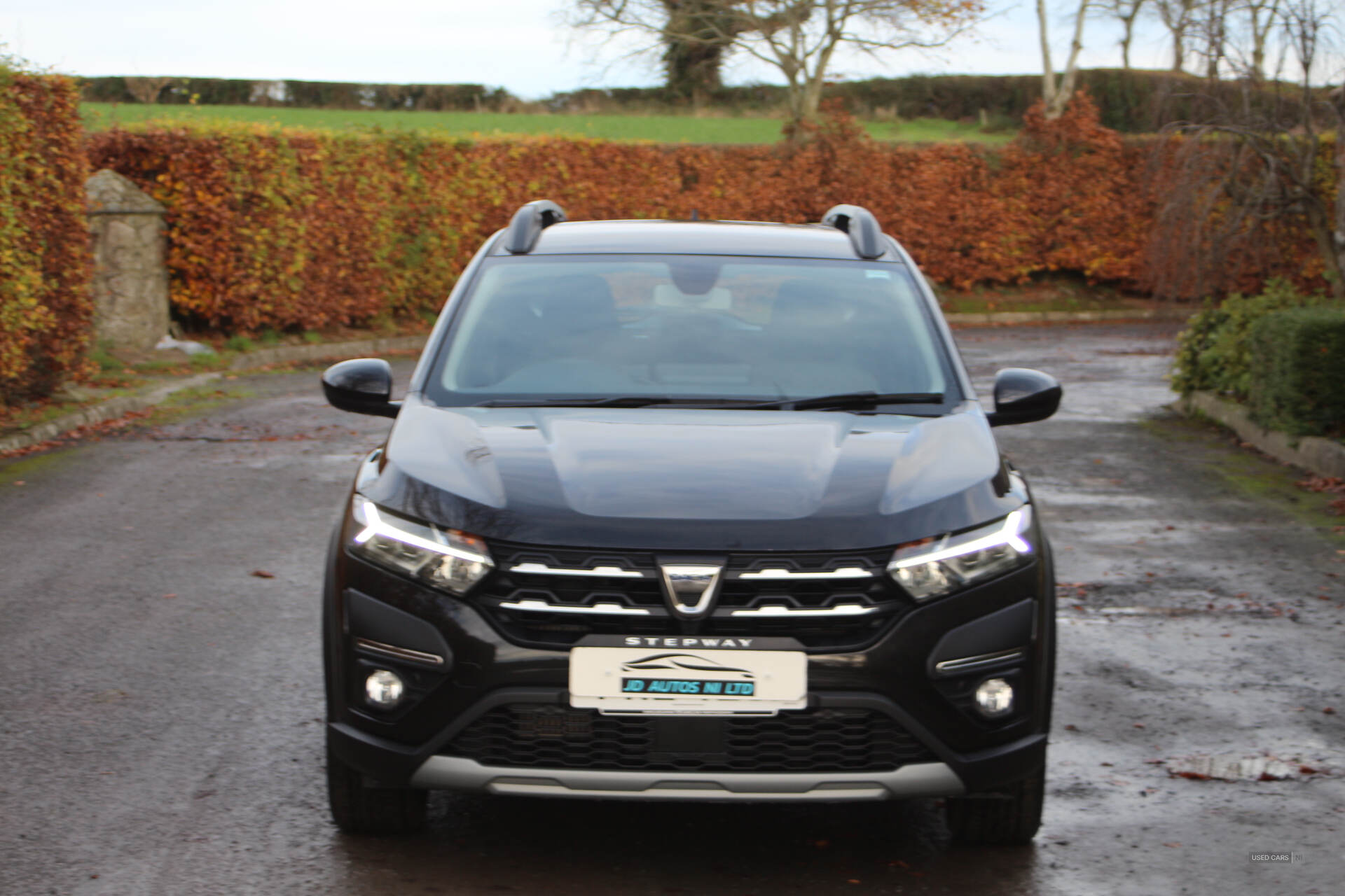 Jun 2021 Dacia Sandero Stepway 1.0 TCe Bi-Fuel Prestige 5dr