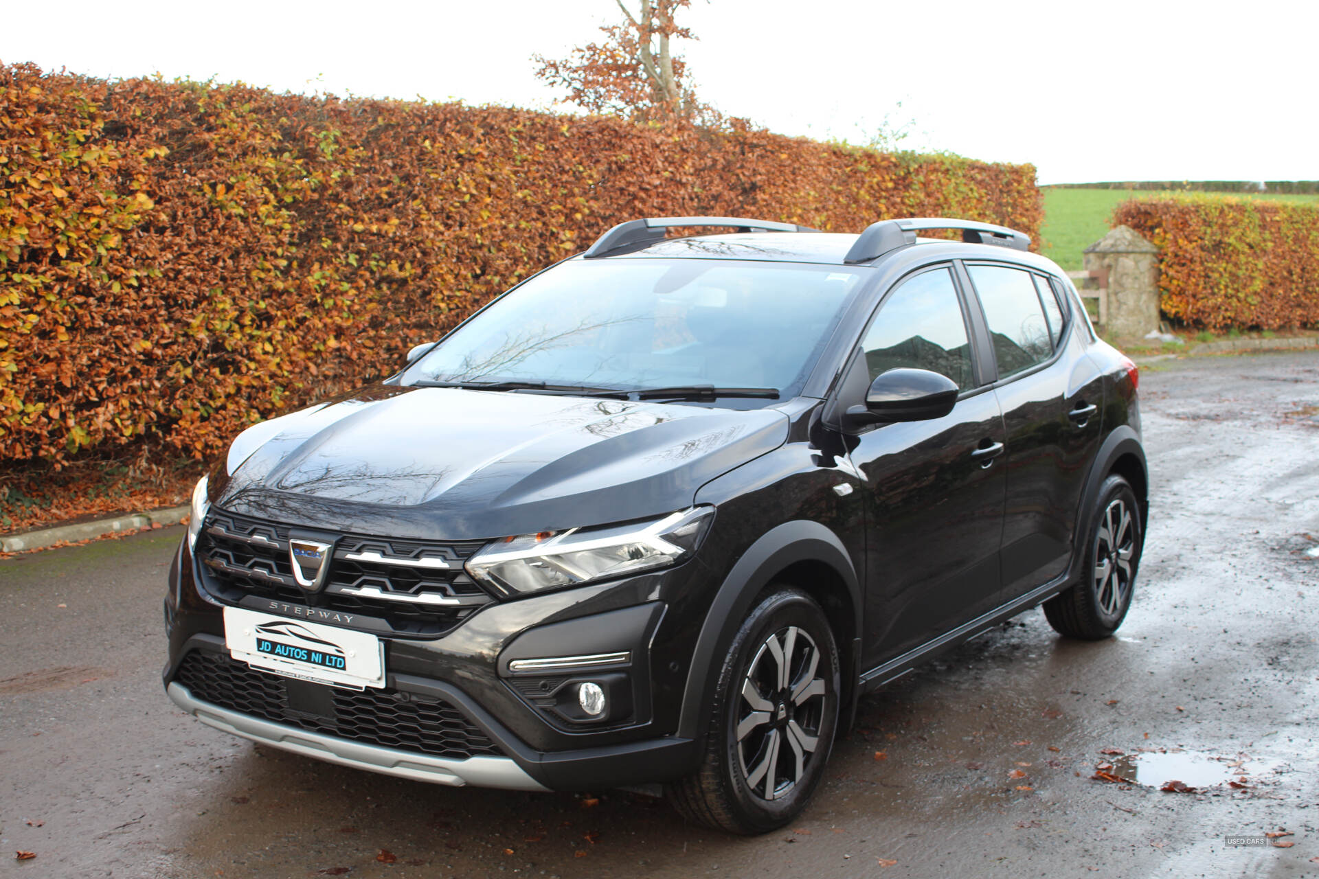 Jun 2021 Dacia Sandero Stepway 1.0 TCe Bi-Fuel Prestige 5dr