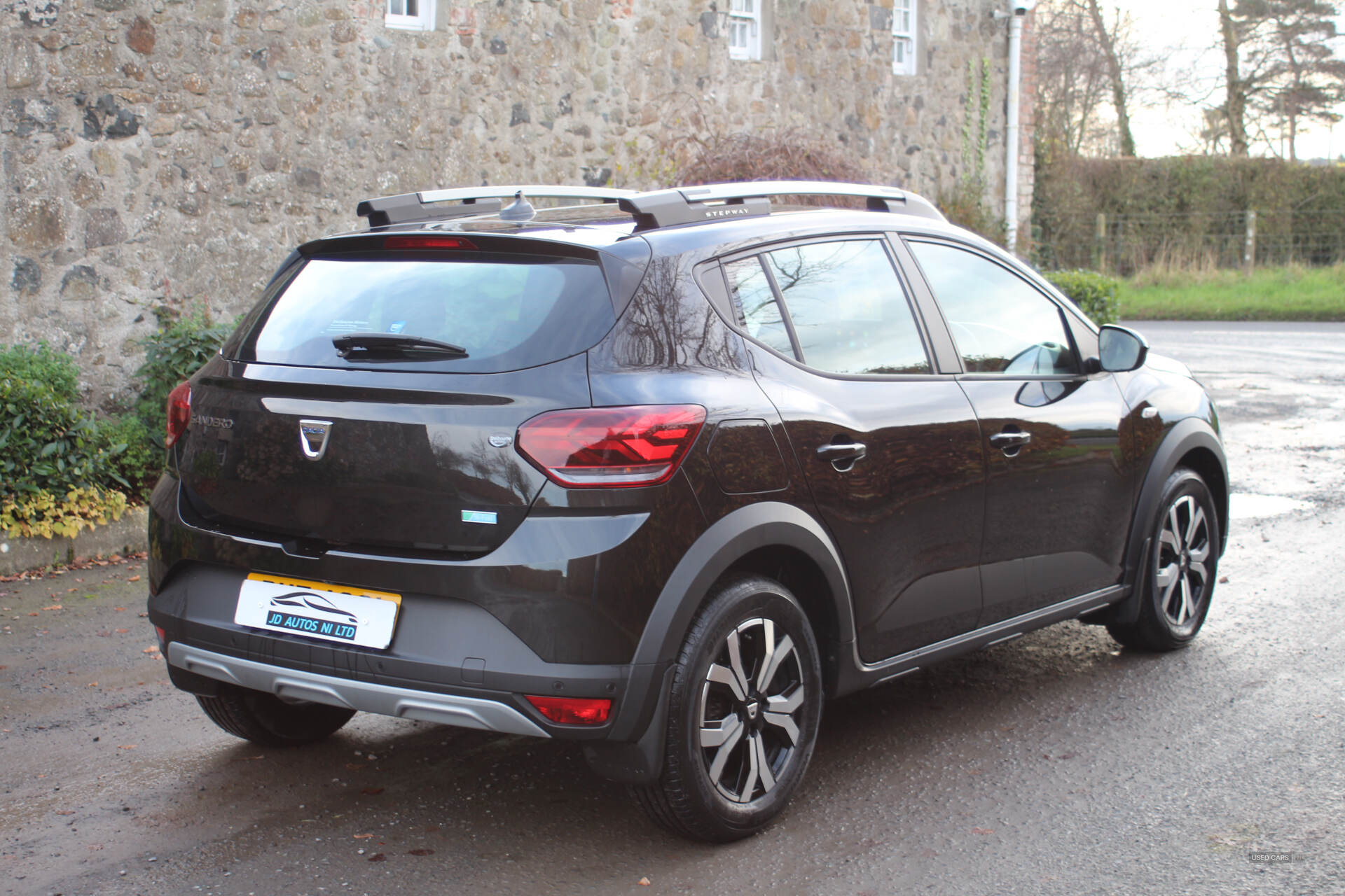 Jun 2021 Dacia Sandero Stepway 1.0 TCe Bi-Fuel Prestige 5dr