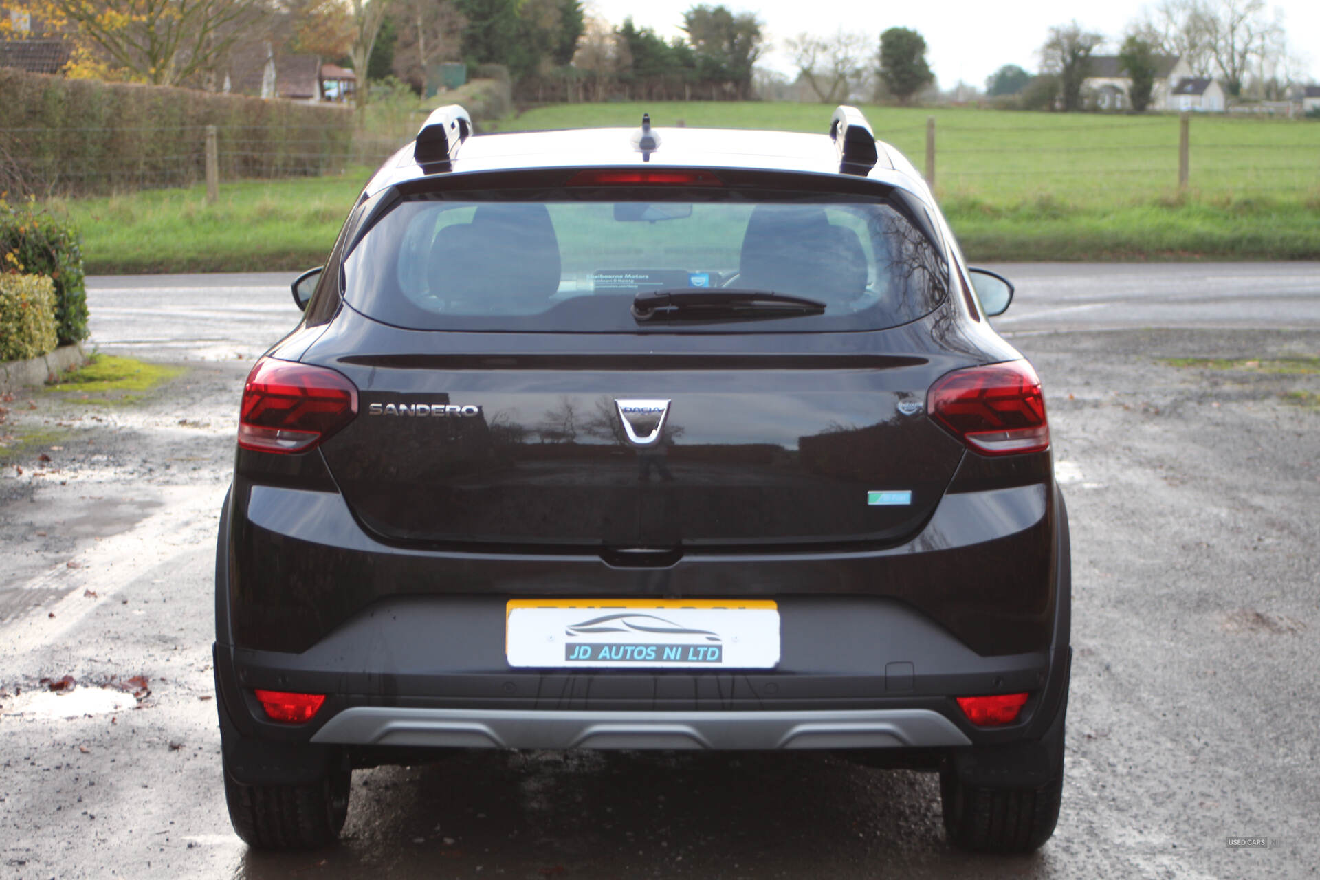 Jun 2021 Dacia Sandero Stepway 1.0 TCe Bi-Fuel Prestige 5dr