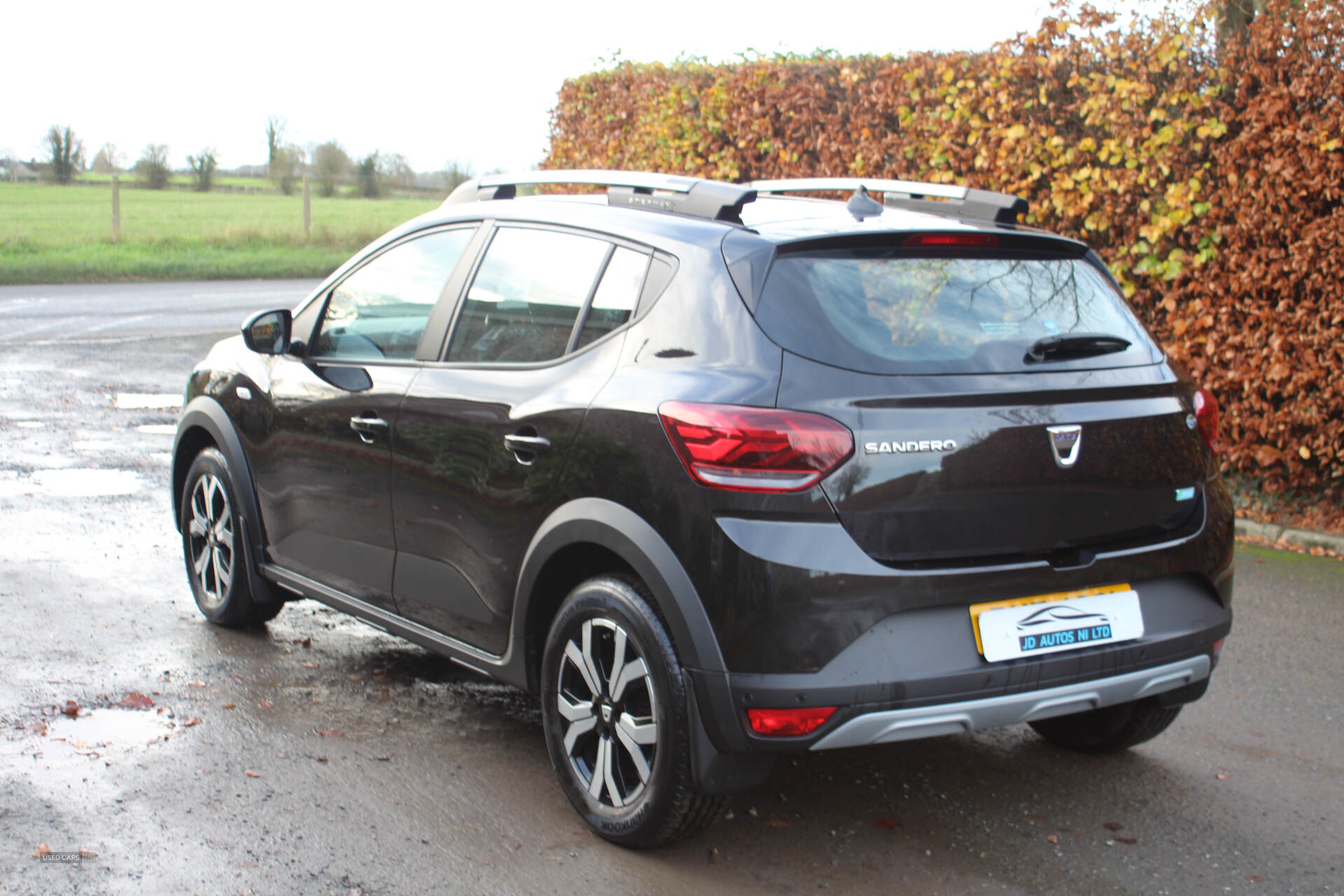 Jun 2021 Dacia Sandero Stepway 1.0 TCe Bi-Fuel Prestige 5dr