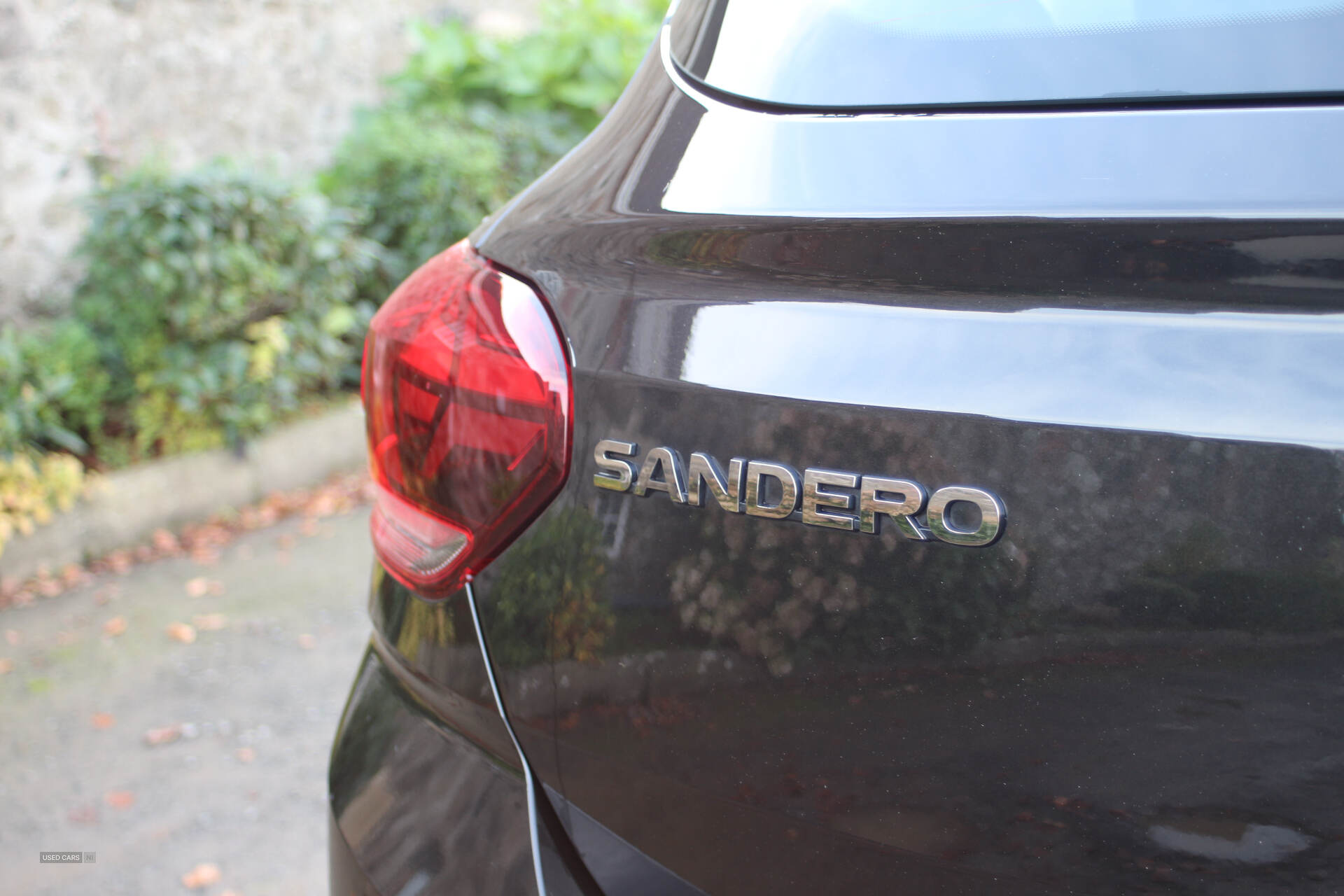 Jun 2021 Dacia Sandero Stepway 1.0 TCe Bi-Fuel Prestige 5dr