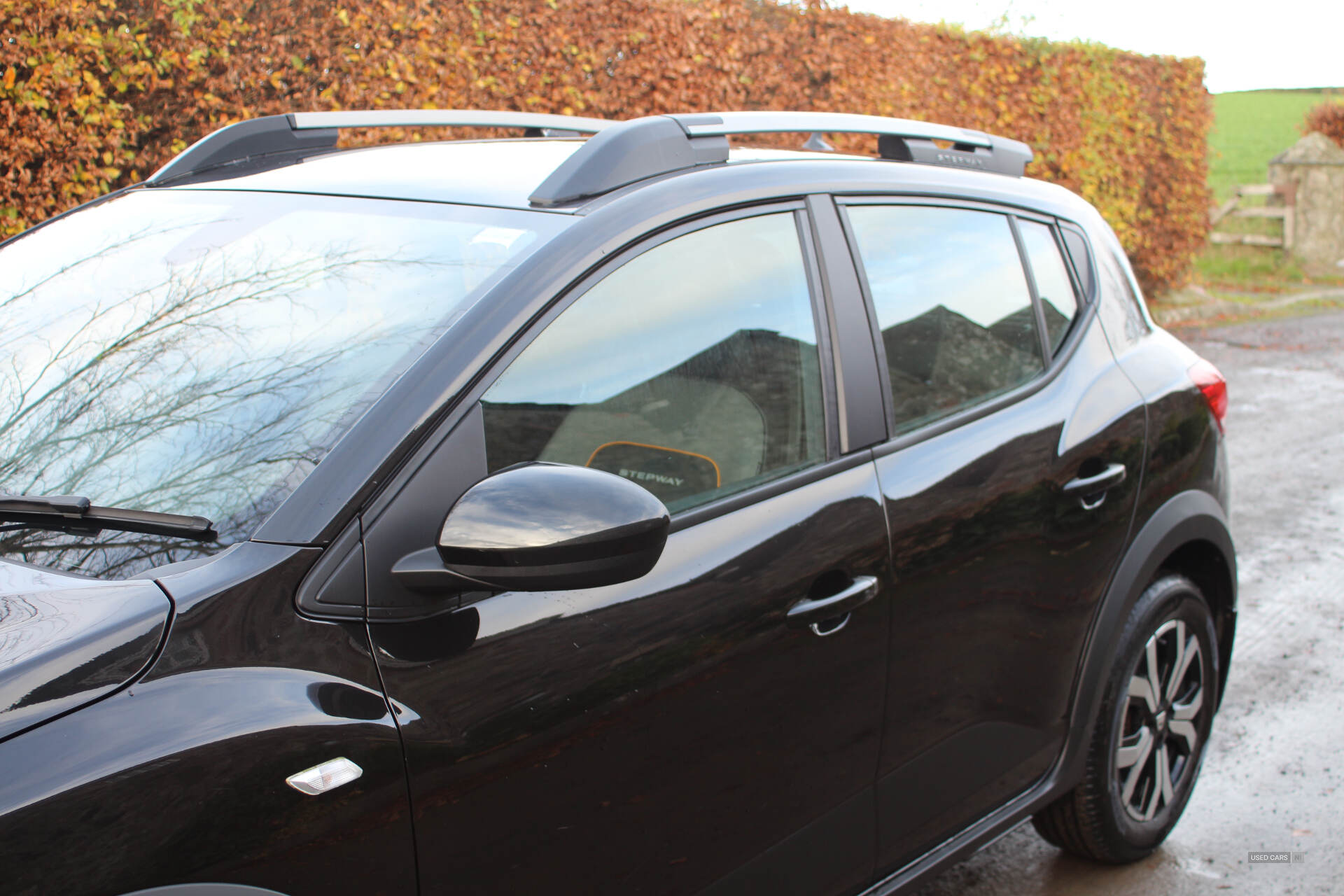 Jun 2021 Dacia Sandero Stepway 1.0 TCe Bi-Fuel Prestige 5dr