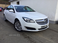 Vauxhall Insignia HATCHBACK SPECIAL EDITIONS in Derry / Londonderry