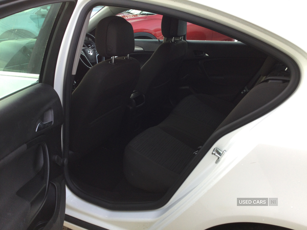 Vauxhall Insignia HATCHBACK SPECIAL EDITIONS in Derry / Londonderry