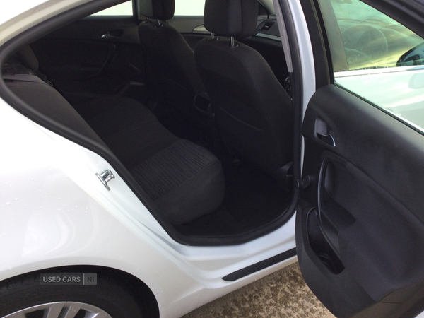 Vauxhall Insignia HATCHBACK SPECIAL EDITIONS in Derry / Londonderry