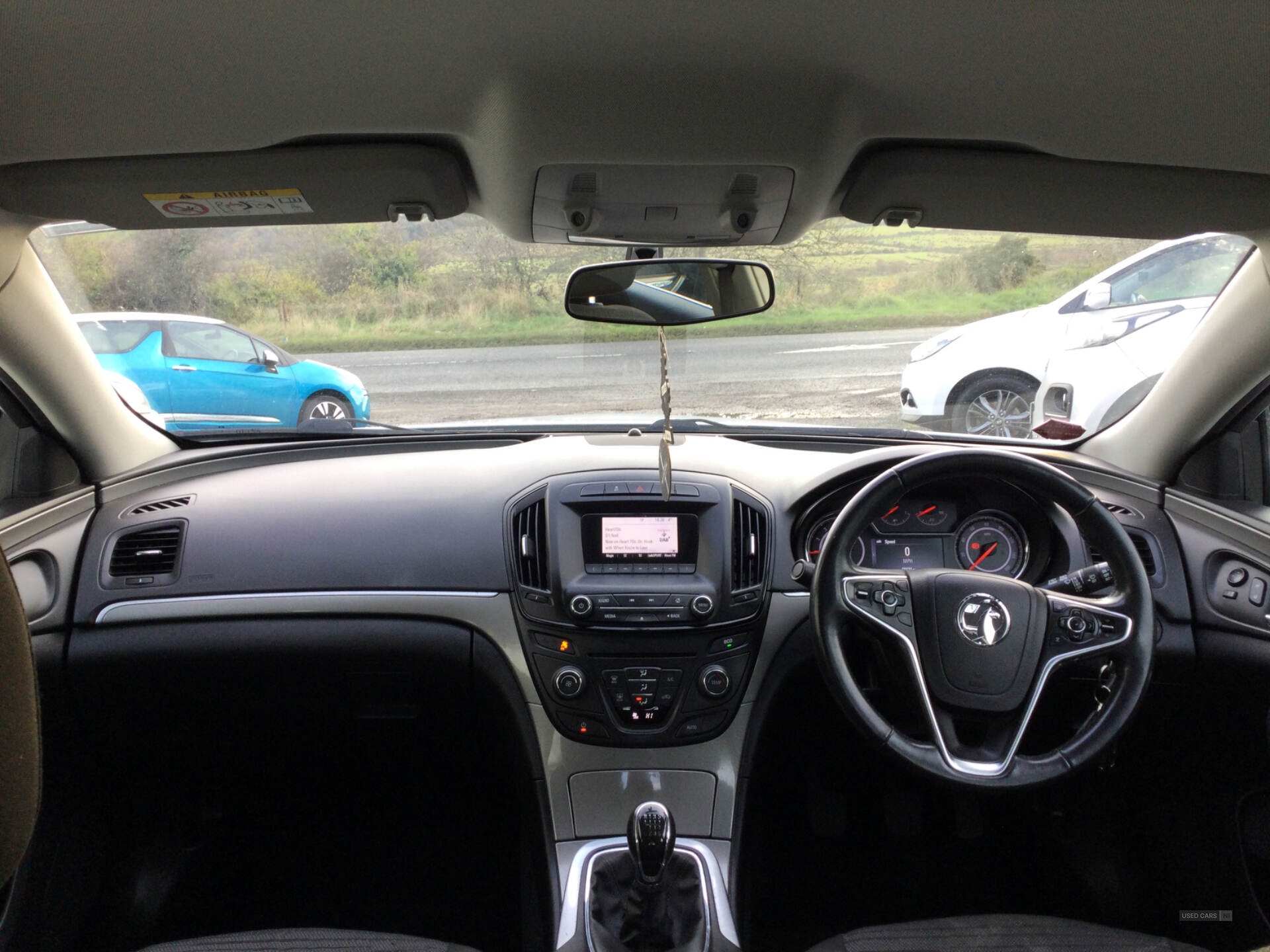 Vauxhall Insignia HATCHBACK SPECIAL EDITIONS in Derry / Londonderry