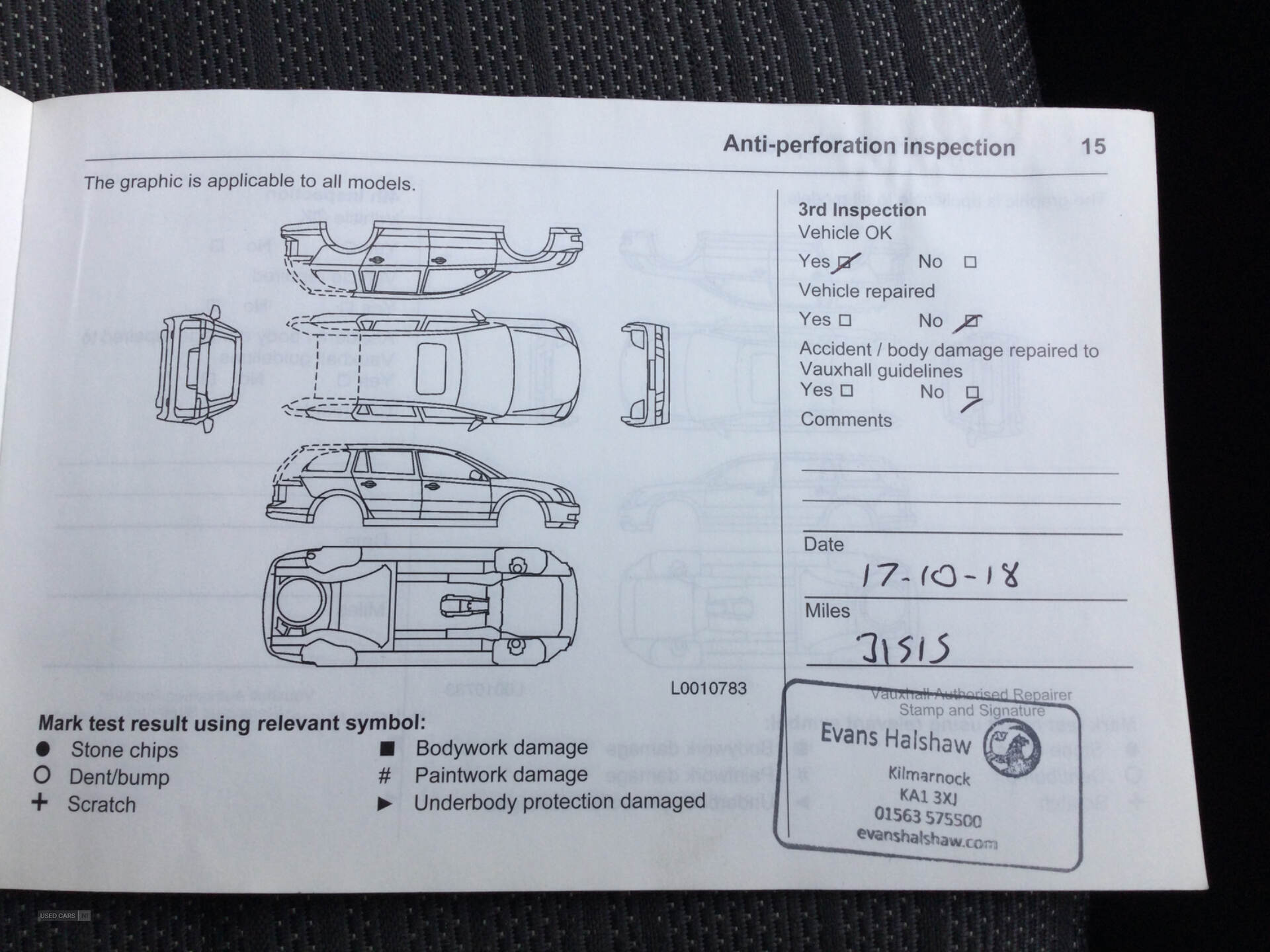 Vauxhall Insignia HATCHBACK SPECIAL EDITIONS in Derry / Londonderry