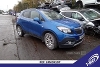 Vauxhall Mokka DIESEL HATCHBACK in Armagh