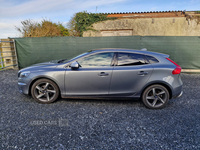 Volvo V40 D2 R DESIGN Nav 5dr in Armagh