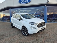 Ford EcoSport ST-Line in Derry / Londonderry