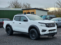 Nissan Navara DIESEL in Antrim