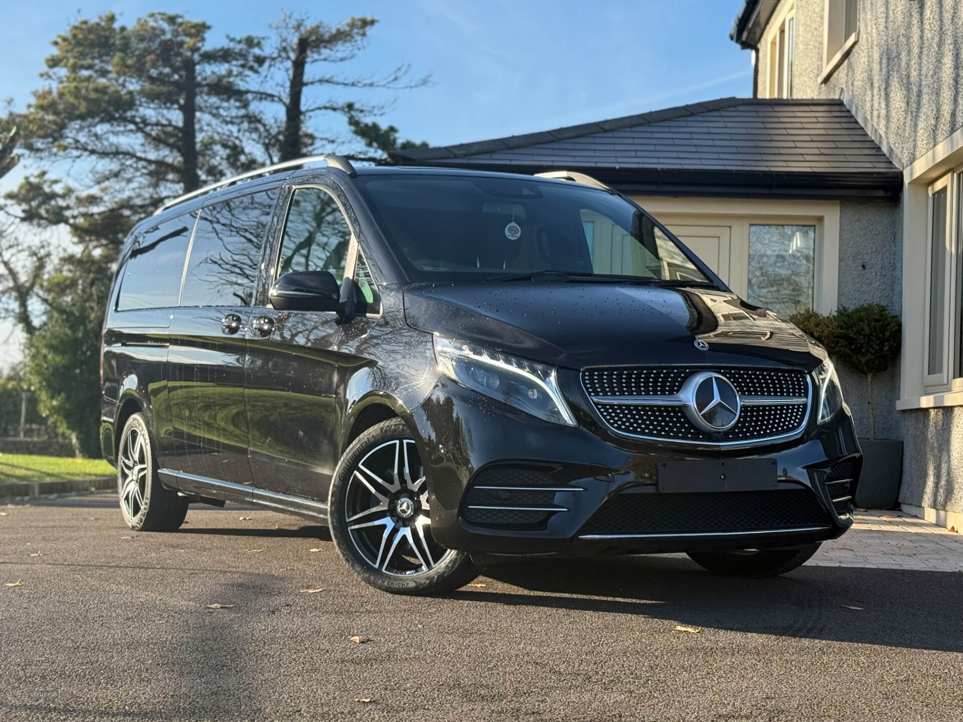 Mercedes V-Class DIESEL ESTATE in Fermanagh