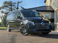 Mercedes V-Class DIESEL ESTATE in Fermanagh