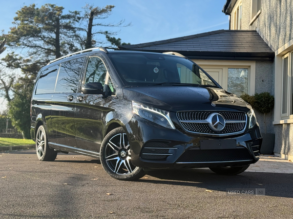 Mercedes V-Class DIESEL ESTATE in Fermanagh