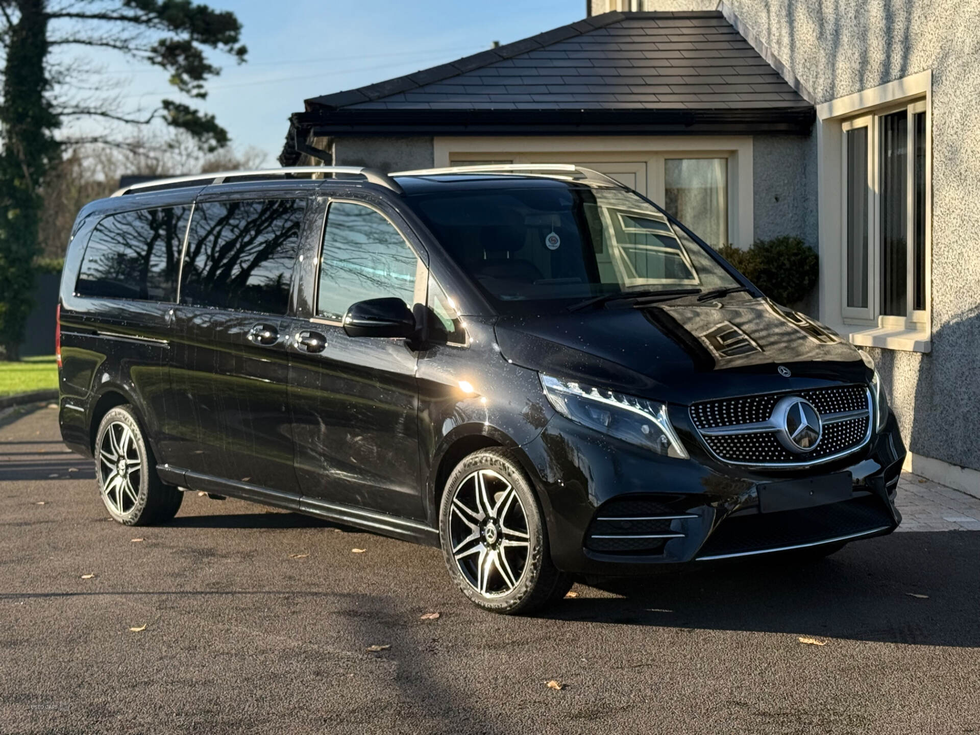 Mercedes V-Class DIESEL ESTATE in Fermanagh