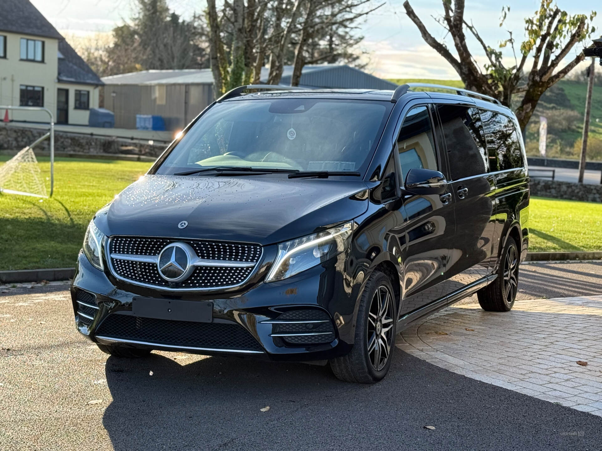 Mercedes V-Class DIESEL ESTATE in Fermanagh